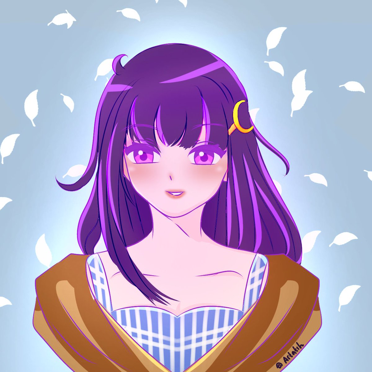 Artatih_'s tweet photo. Anggap aja ini Raib dari klan bulan
#fanart #raib #artatih #artidm https://t.co/0I0Vipt2Mh