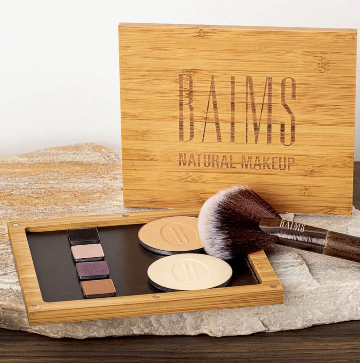 Baims Bambu Palet'i biliyor musunuz?

Farlarınızı, allığınızı, aydınlatıcınızı ve kompakt pudranızı düzenli ve sürdürülebilir bir şekilde korur.
Bambu paletlerde günlük yaşamınızda ihtiyacınız olan her şeye yer var.

Bambu Paletimizle kendi güzellik düzeninizi yaratın!