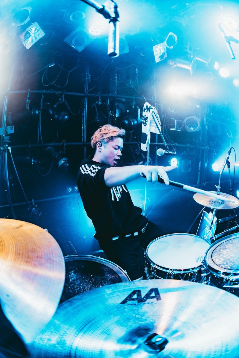 BACKSHOWDr's tweet photo. BACKSHOW chapter 2 start.

2023.11.13渋谷CLUB QUATTRO
photo by @musicmagic3923 https://t.co/05EyHYPfmb