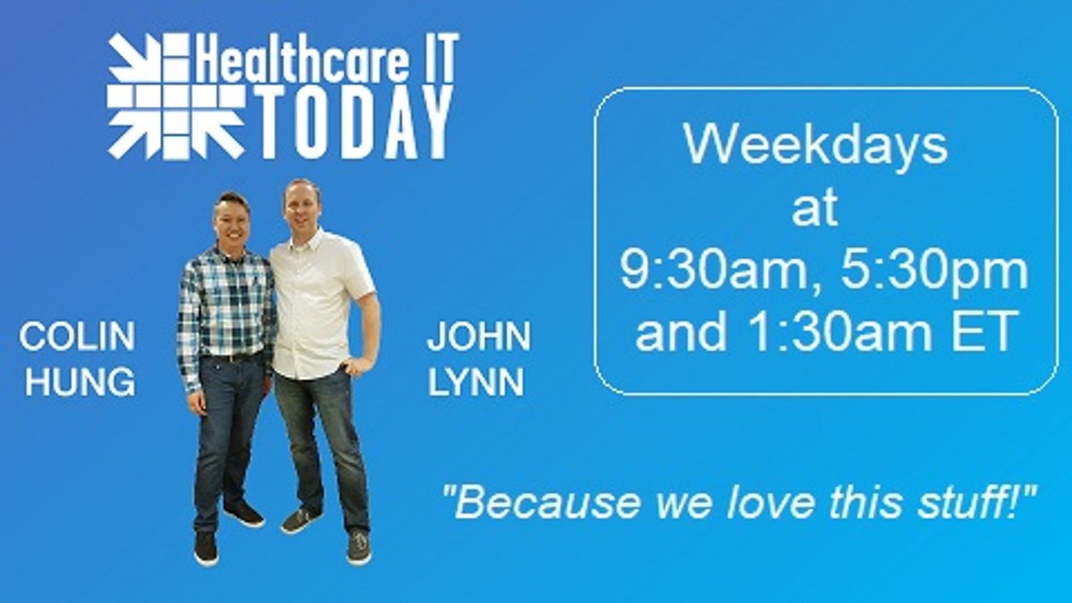 HCNowRadio's tweet image. NEXT at 1:30 am ET @colin_hung @techguy discuss Health IT Regulatory Roundup @ONC_HealthIT #TEFCA #QHINs @ahahospitals @SHSMDAHA @AmericanTelemed #FHIR @DrLyleMD @KeyCareInc @healthgorilla @HL7 @interopguy @Matt_R_Fisher @HHSGov #informationblocking #HITMC healthcarenowradio.airtime.pro
