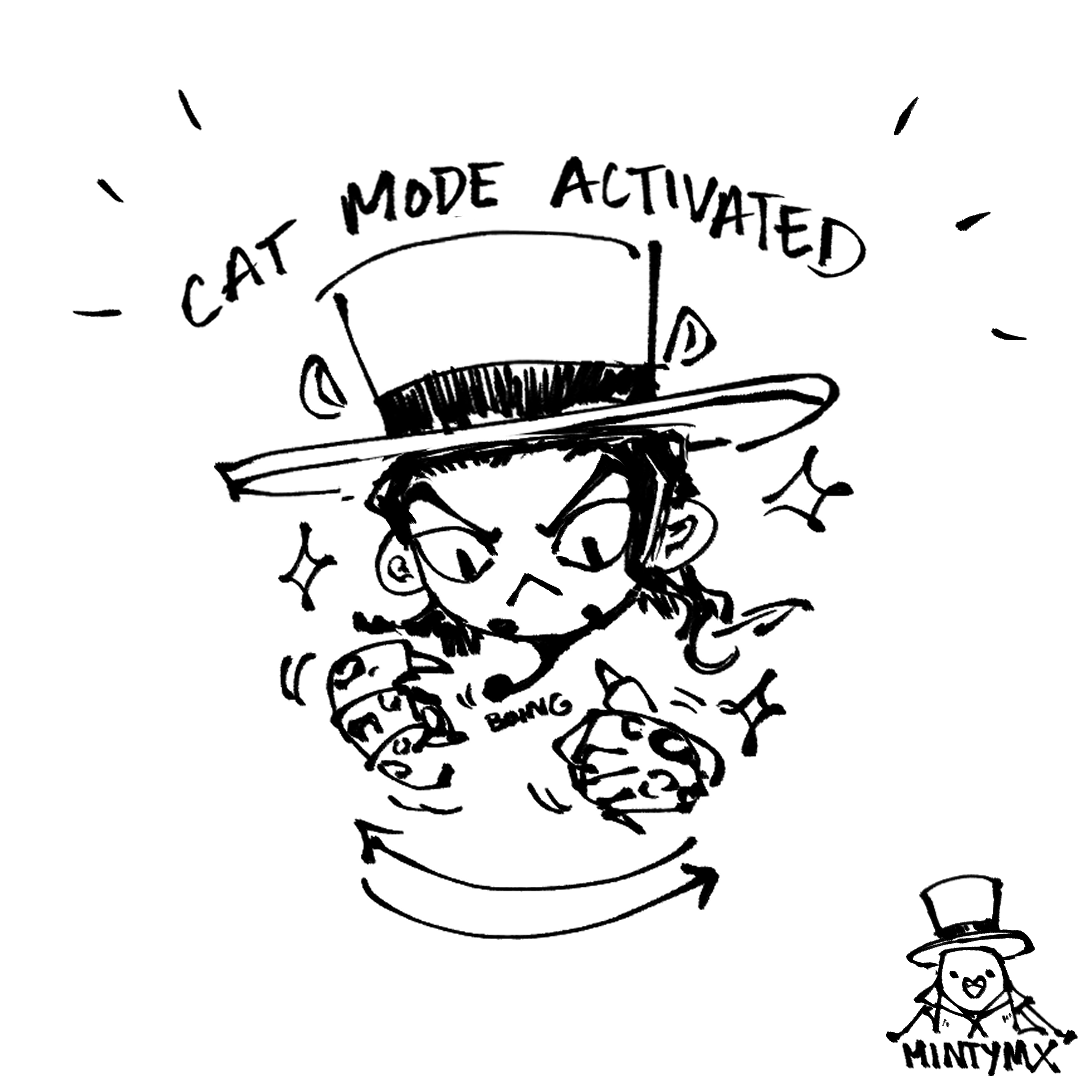 mintymx's tweet photo. Mr. Rob Lucci having his cat moment

#ONEPIECE #Onepiecefanart #fanart #roblucci #lucci #ロブ・ルッチ https://t.co/Ns8Zfs7eJB