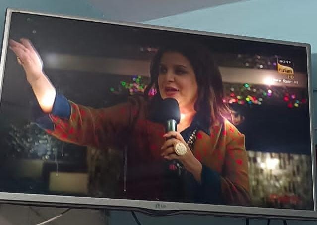 Finally, Jhalak Dikhhla Jaa got it right with Farah Khan as the judge. Bring on the groove!