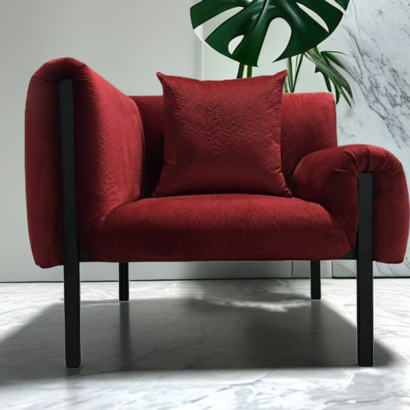 Red light luxury design lounge single chair
#loungechair #luxuryfurniture #interiordesign #customdesign