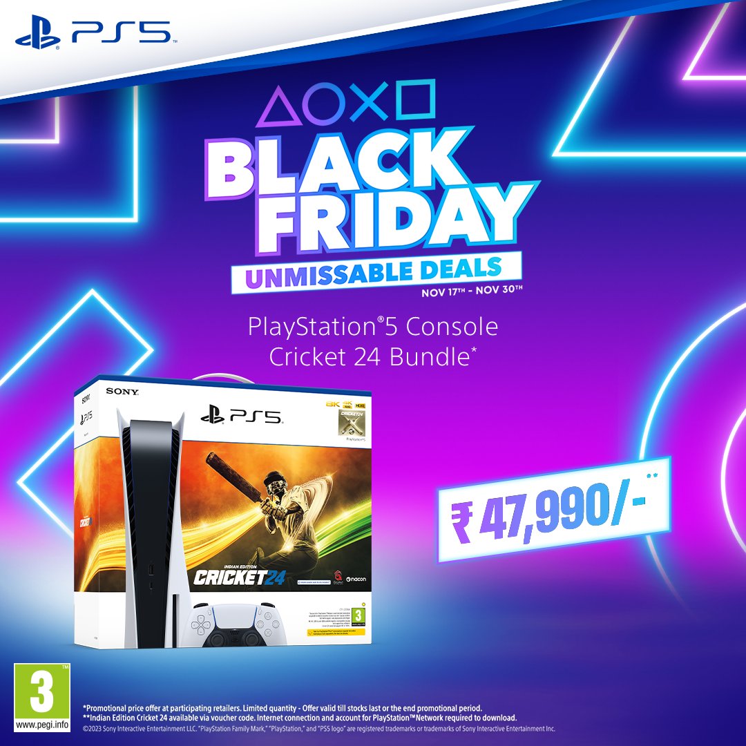 PlayStation India - Get up to 25% discount on your PlayStation