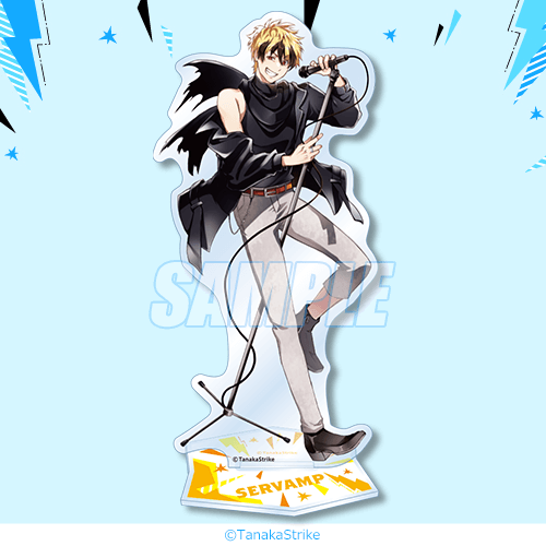 サーヴァンプ 御国 くじ引き堂 缶バッジ 色紙 アクスタ サーヴァンプ 御国 くじ引き堂 缶バッジ 色紙 アクスタ SERVAMP