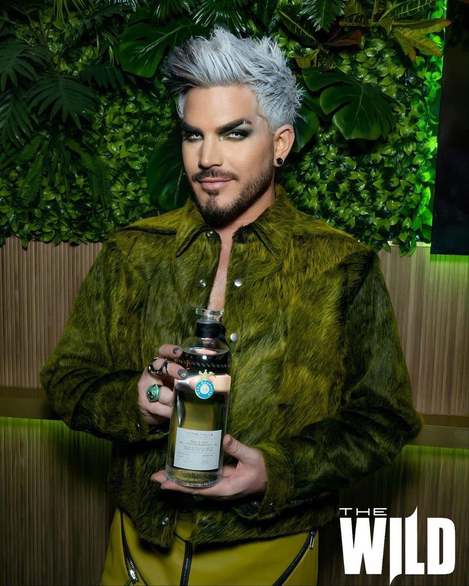 The Lambrits ❤️Here for Adam Lambert tweet media