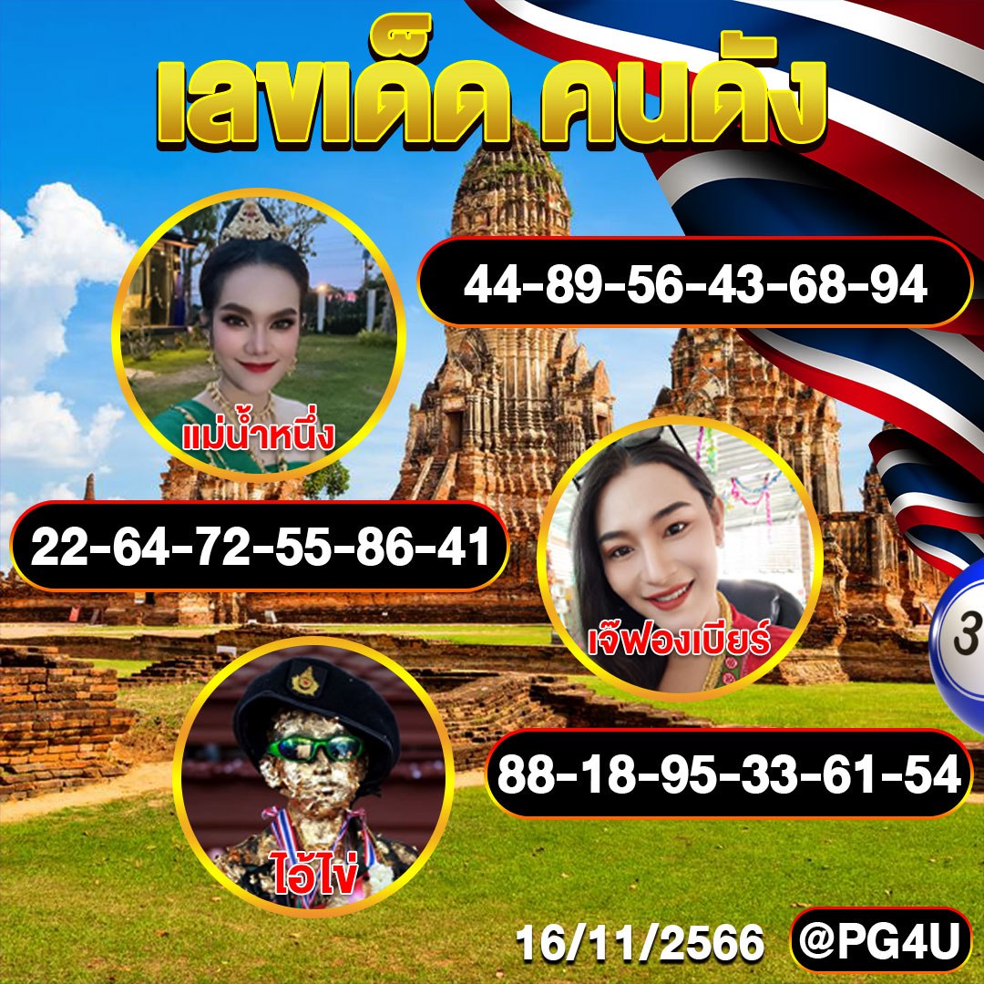 minn375744's tweet photo. 🇹🇭หวยรัฐบาลไทย🇹🇭
      งวดประจำวันที่16 /11/66
 กดใจ กดรี ขอให้ถูก3ตัวบน🌟

พิกัดเว็บแทงหวย 💐
✨https://t.co/TS1OVU2kF3
  (ไม่มีเลขอั้น)

#หวย #หวยรัฐบาล #หวยงวดนี้ #หวยรัฐบาลไทย #ศิริกัญญา 
#CowayMyICExBTS #MissUniverseThailand2023 #สืบคดีเทพลีลา #แอนโทเนีย #AHYEON #BABYMONSTER https://t.co/bThrkBZmft