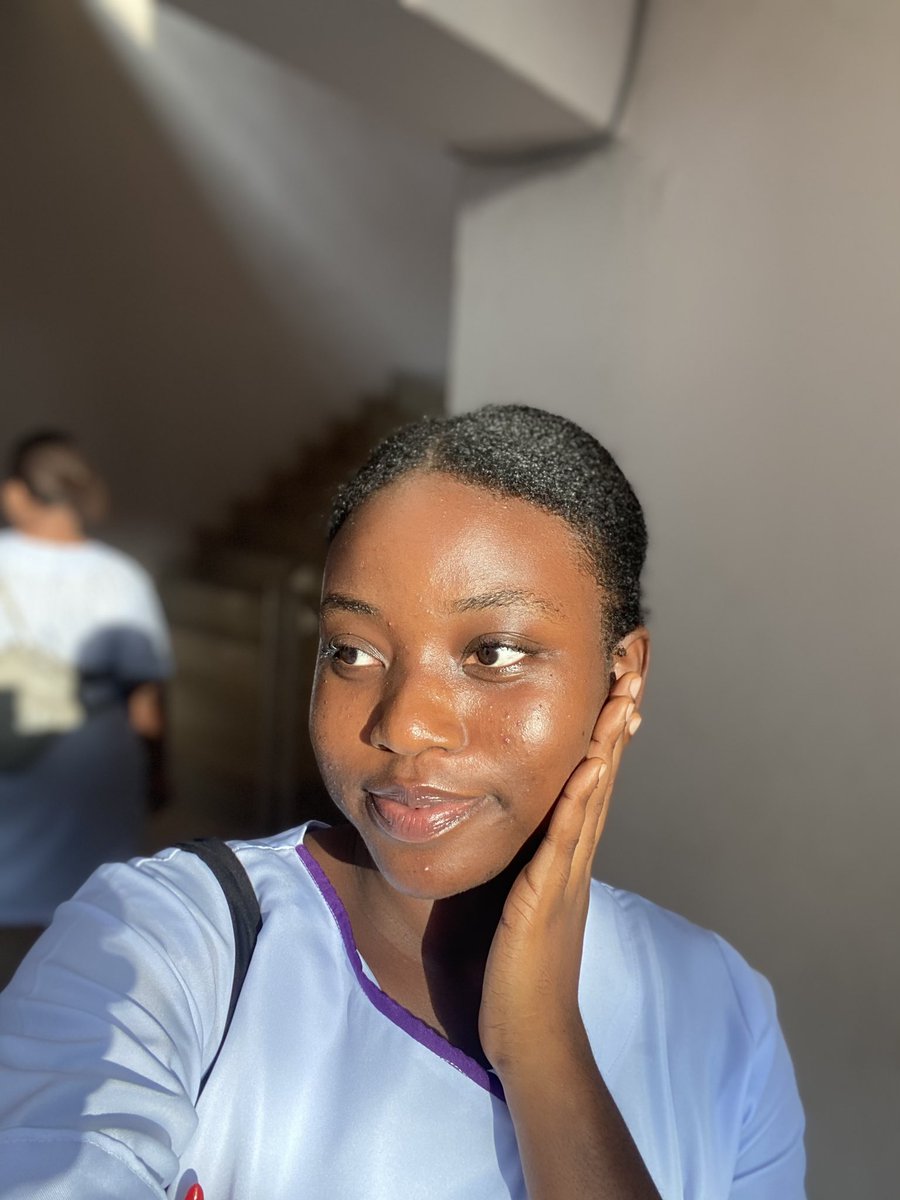 Nurse Kezi (Legacy gworl)✨ tweet media