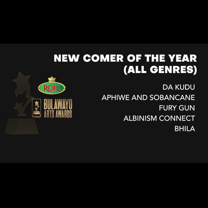 Bhila_official's tweet photo. The BAA New Comer Of The Year Nominee: Bhila. 🙏❤️ https://t.co/BLdAzYaVoJ