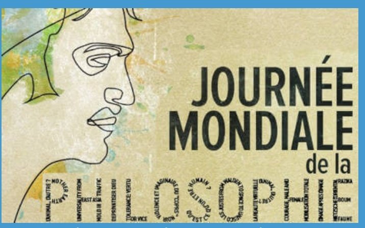 Cite ce tweet avec ta citation philosophique préférée.