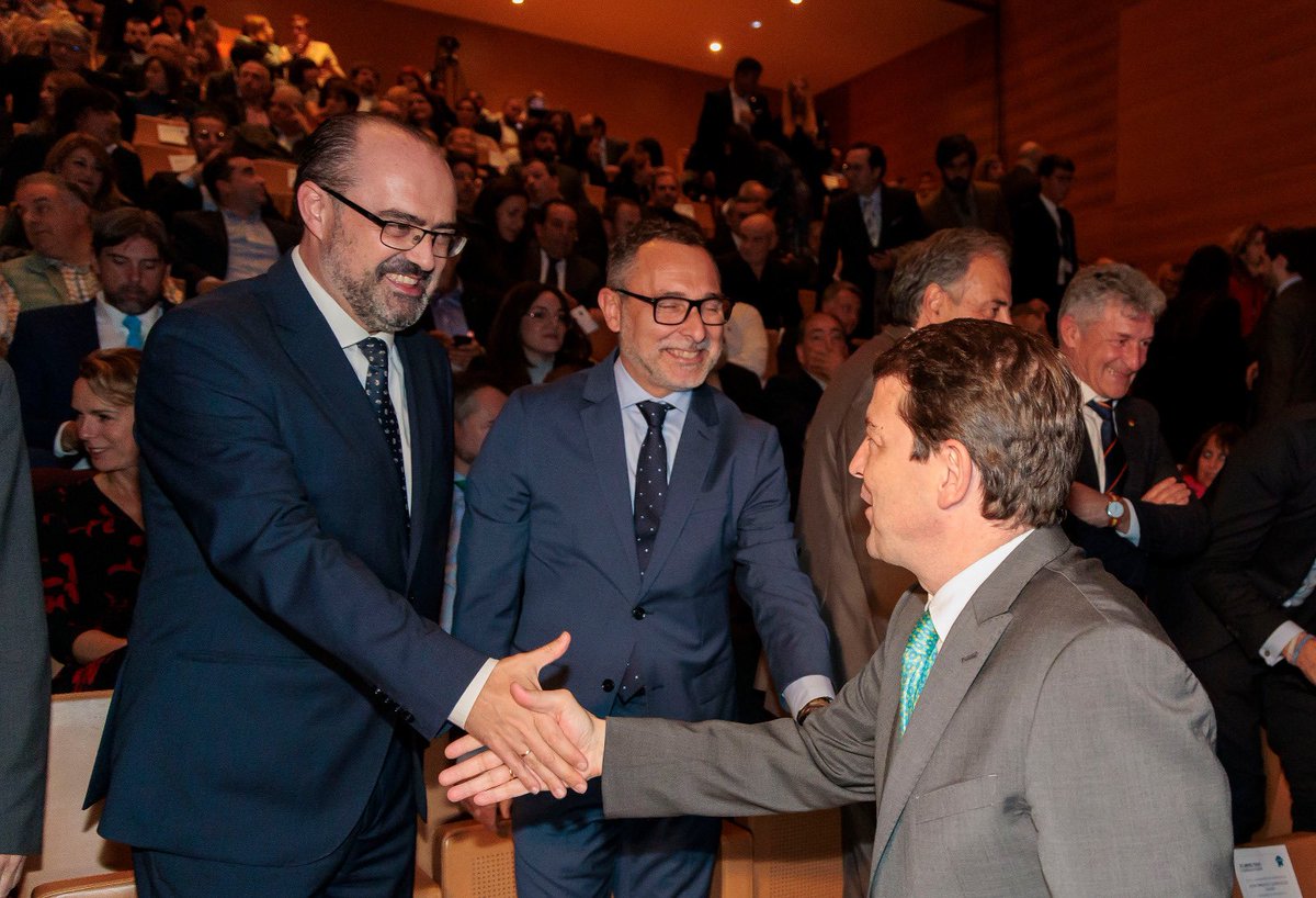 MoralaMarco's tweet image. XI edición de los Premios La Posada que entrega El Mundo de Castilla y León, un momento de reconocimiento a nuestro patrimonio agroalimentario y turístico.