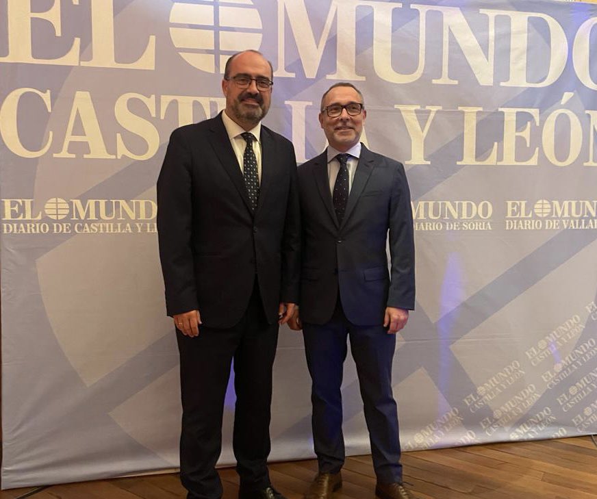 MoralaMarco's tweet image. XI edición de los Premios La Posada que entrega El Mundo de Castilla y León, un momento de reconocimiento a nuestro patrimonio agroalimentario y turístico.