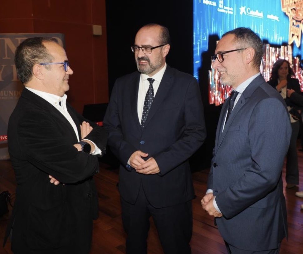 MoralaMarco's tweet image. XI edición de los Premios La Posada que entrega El Mundo de Castilla y León, un momento de reconocimiento a nuestro patrimonio agroalimentario y turístico.