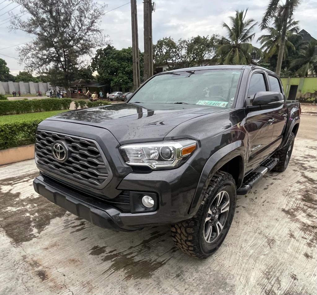 ChrystalAutos's tweet photo. TOKS
2016 Toyota Tacoma 
Full Option, Thumb Start, Rev. Cam, Nav. Screen, 4x4 Auxiliary
Price: N24.5m 
Lagos. 

https://t.co/744m2iXFQ9…   -WhatsApp be
09068143556 - call

Oladipupo Olabode Oladimeji Port Harcourt Lyta Pastor Adeboye Korra Nuhu Ribadu Tinubu https://t.co/svMqbEGnVh