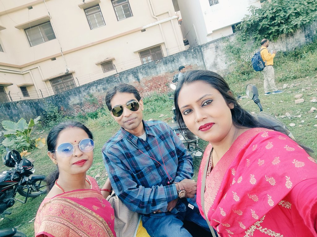लम्बे संघर्ष के बाद मिलना हुआ सभी मित्रों का....
#masti ❤️