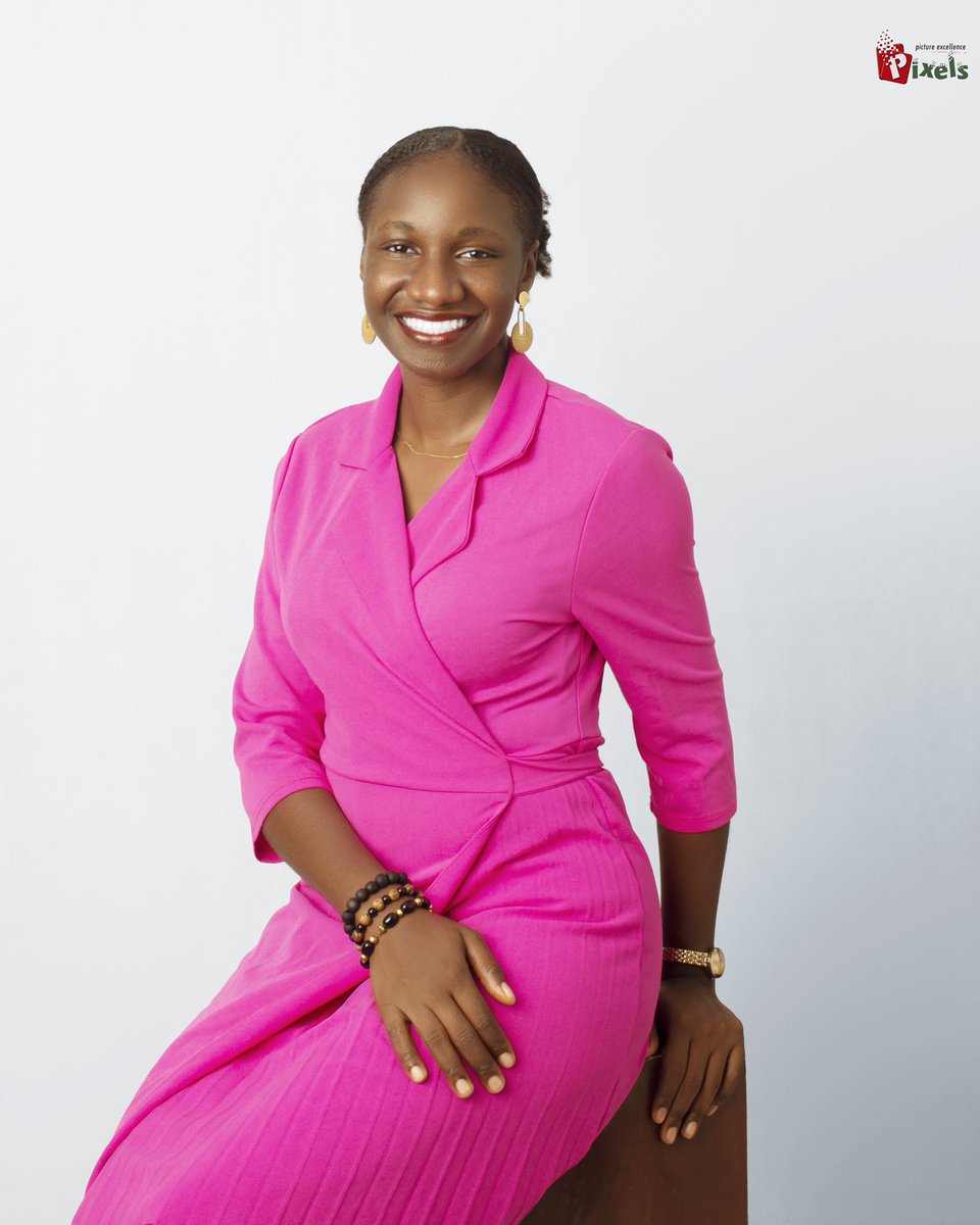 Esther Mbabie tweet media