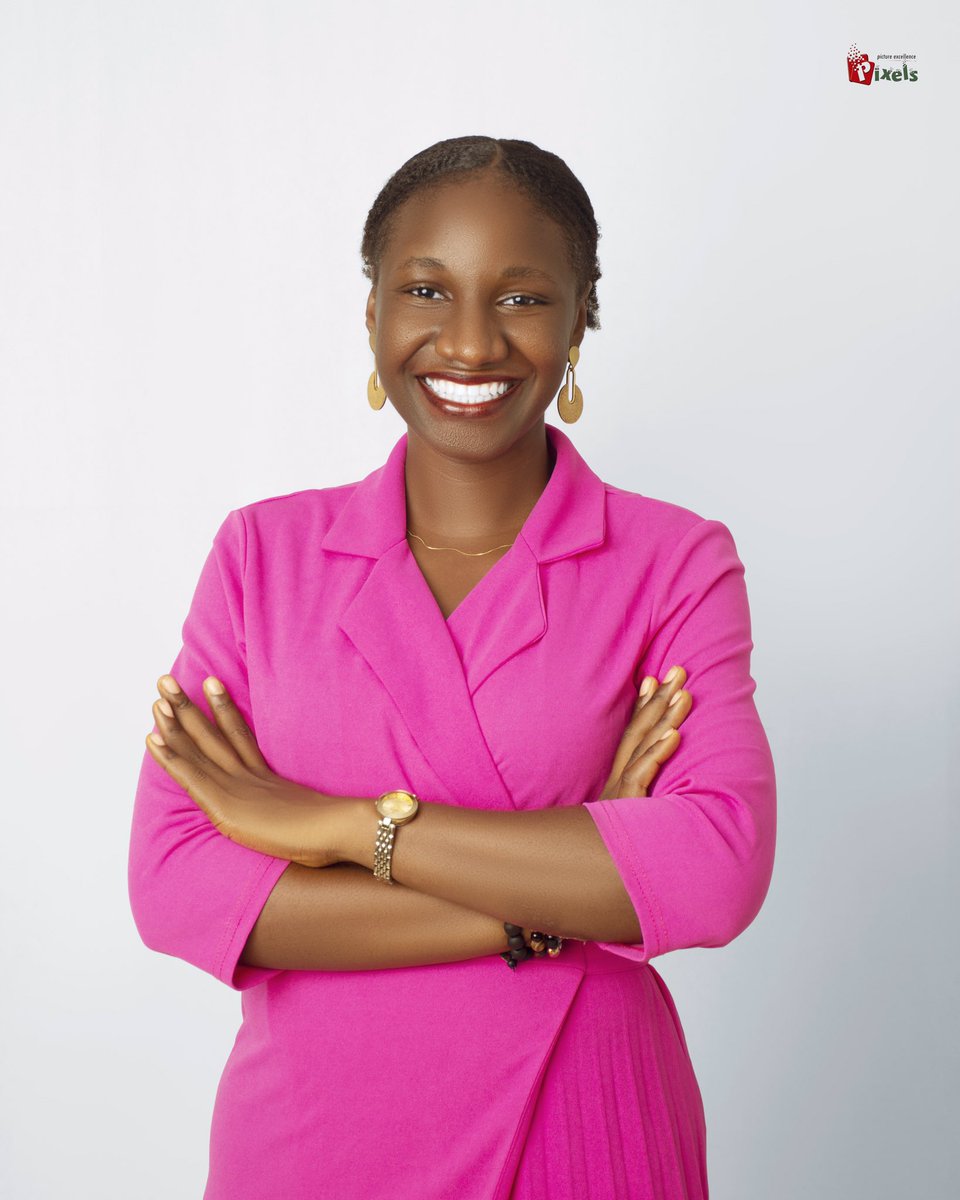 Esther Mbabie tweet media