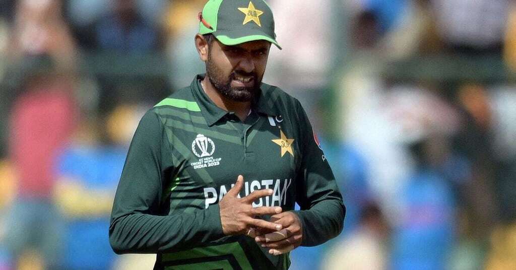 Babar Azam steps down as Pakistan captain after World Cup exit
General, Asia, ASXPAC, Azam, Babar, BLR, captain, CRIC, Cup, EMRG, exit, Pakistan, PK, SASIA, SPO, steps, TOPCMB, TOPNWS, WCUP, World
ift.tt/QE571mv