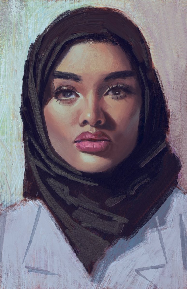 BruiisedPeach's tweet photo. Some portraits for practice https://t.co/qkzJfet6iP