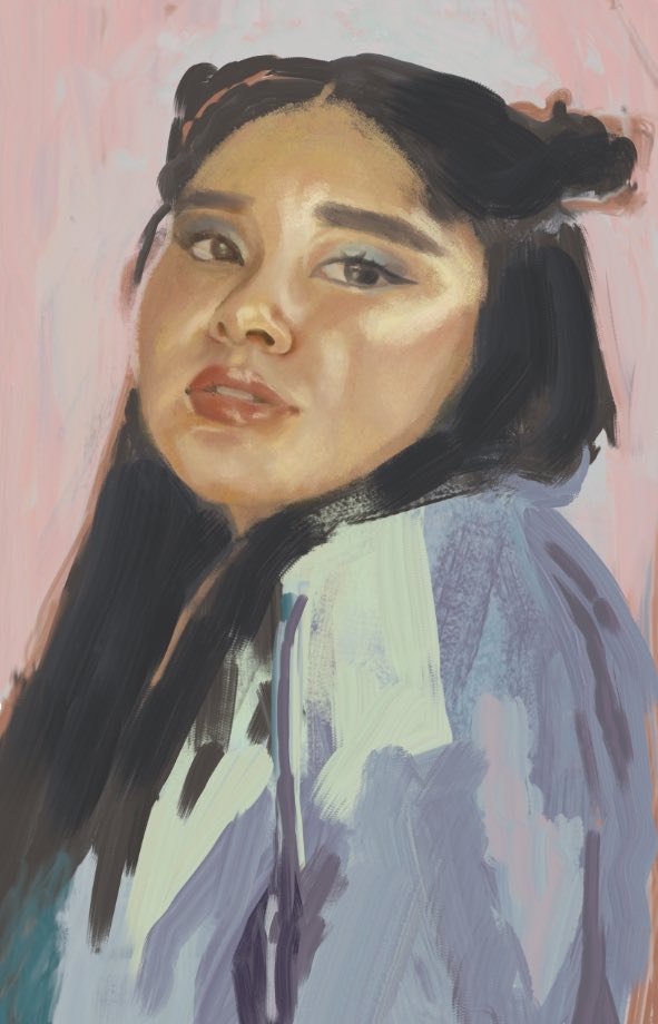 BruiisedPeach's tweet photo. Some portraits for practice https://t.co/qkzJfet6iP