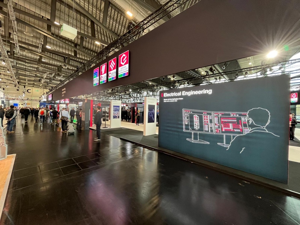 SPS 2023 🙌
Auch unsere Kollegen aus der Schweiz sind dieses Jahr wieder fleissig auf dem Messestand unterwegs.
Besuchen Sie unseren Messestand, um alles über unsere Lösungen entlang der Wertschöpfungskette zu erfahren.
📆 14.-16. November 2023
📍Halle 3C, Stand 301

#MeetRittal