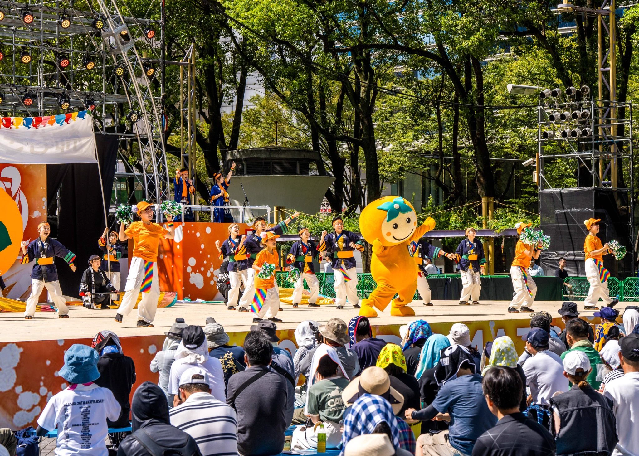 にっぽんど真ん中祭り文化財団 on X: 
