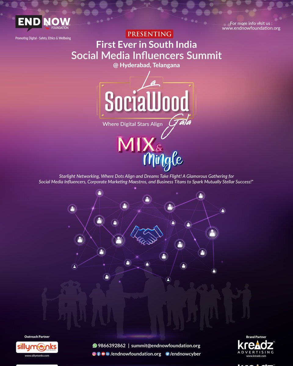 Popperstoptam's tweet photo. Attention Influencers: Unlock new opportunities and collaborations at Mix &amp; Mingle. 
Brands: Enhance your visibility and connect with top-tier influencers. 

Apply Now 🌐 https://t.co/lVb3g4F5MA

#SocialMediaAwards #InfluencerAwards #LaSociaWoodGala #InfluencerSummit #MixMingle https://t.co/lJ7nK85Oqf