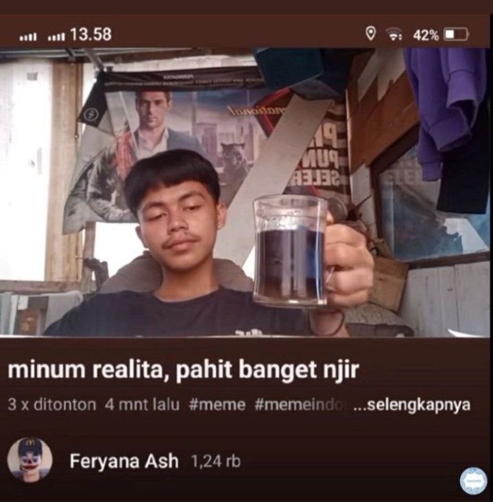 ukirharsa's tweet photo. Siapa bapakku? https://t.co/huEODkOjJi