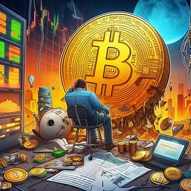BrunaMaselli's tweet photo. "Anticipating a shakeup in the crypto space post Bitcoin's halving. Brace yourselves for the possibility of some crypto companies facing challenges and potential failure. Adaptability and resilience will be key in navigating these uncertain waters. #Crypto #BitcoinHalving" https://t.co/xlyVPsP5S7