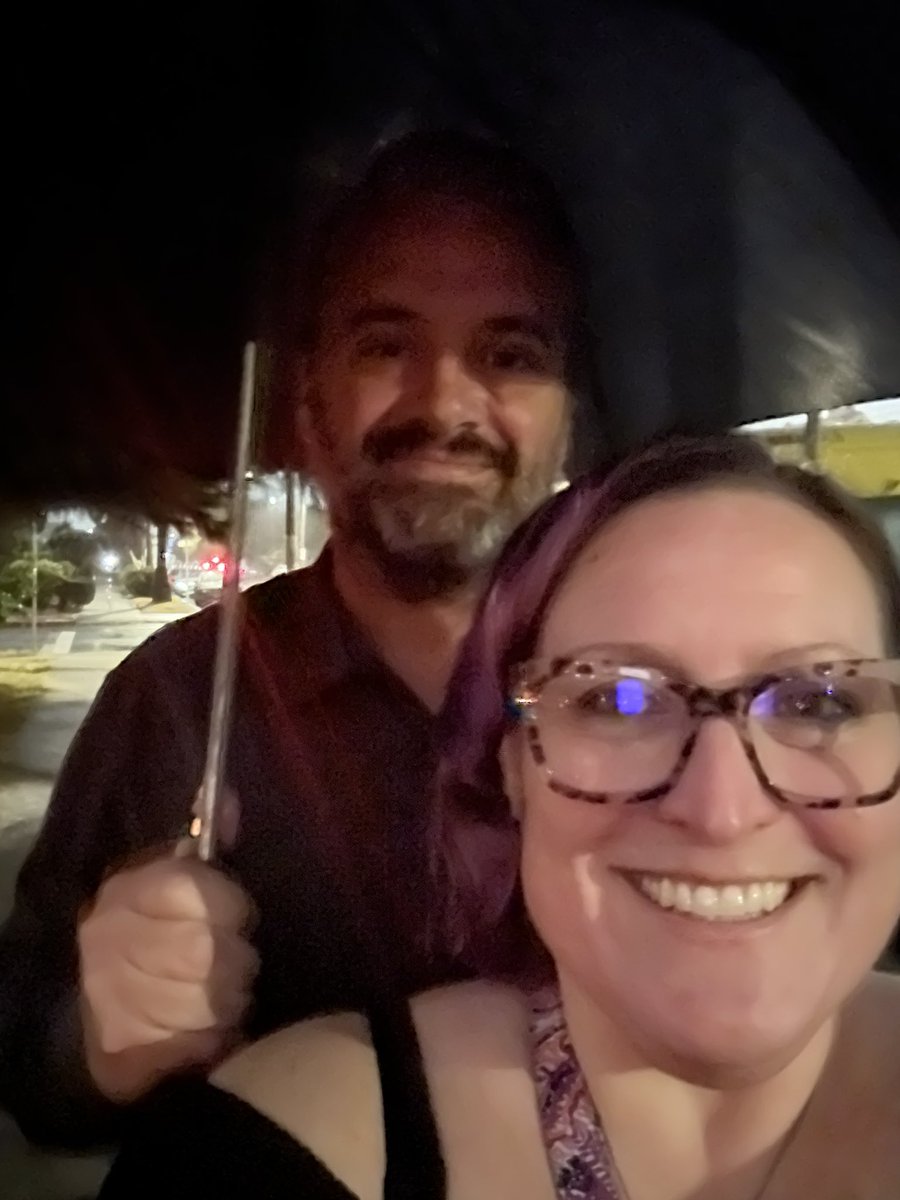 jleetaylor77's tweet photo. @JFIProductions just rocked my world. All my Clue loving dreams came true. Add some rain and the perfect date 🥰 Bravo 10/10 will do it again. #TheWillows https://t.co/jgJk3dQ6yZ