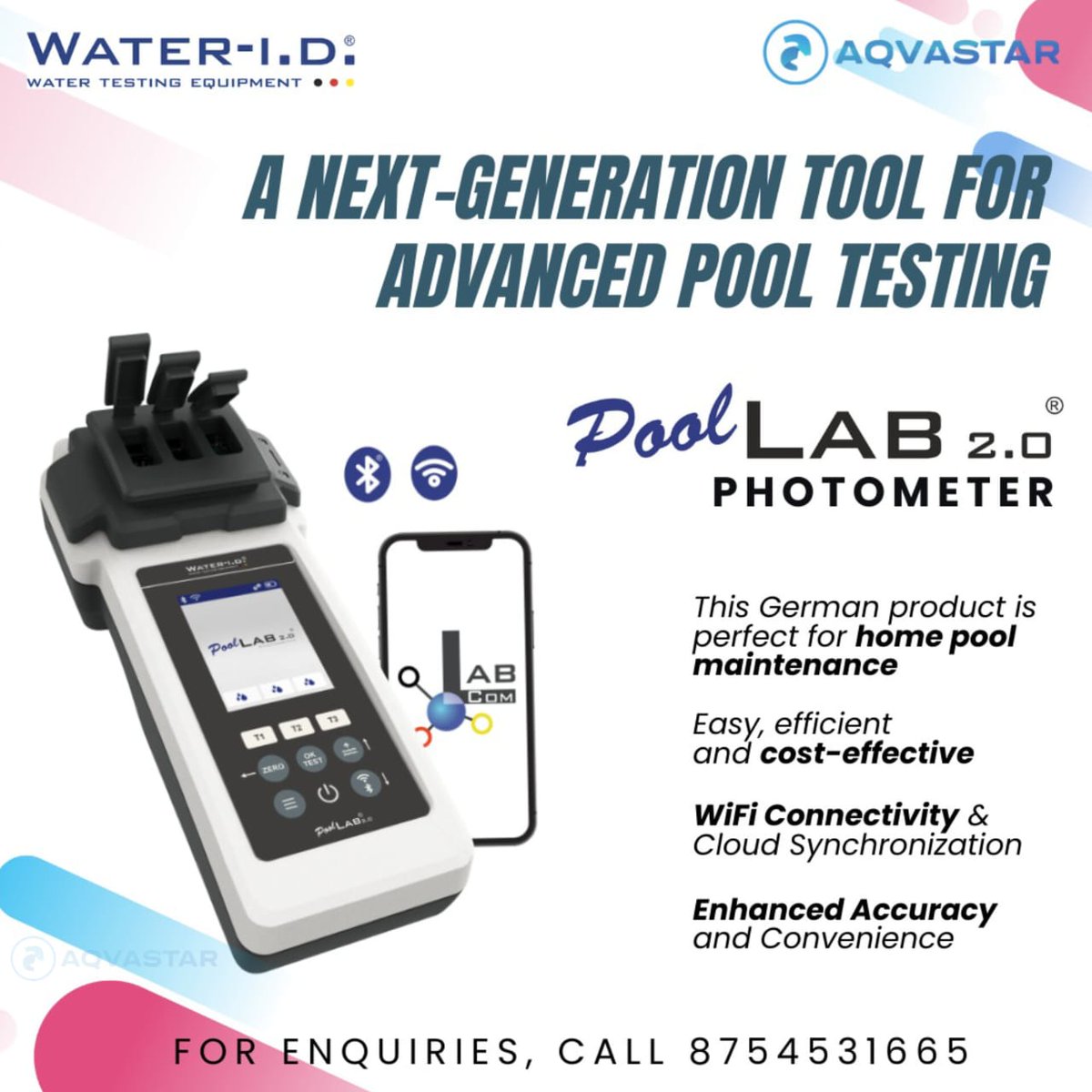 aqvastar's tweet photo. #aqvastar #pool #swimmingpool #pooltesting #pooltester #poolmaintenance #waterfeature #waterfountain #swimmingpoolmaintenance https://t.co/somUVgmwpe