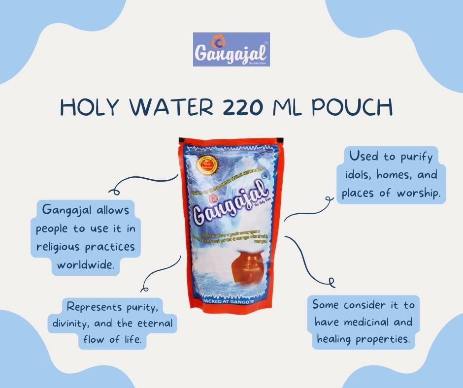 HolyGangajal's tweet photo. Gangajal holy water from the Ganges River, holds great significance in Hinduism and is considered sacred by millions of people.

WhatsApp Or Call +91 9811304305 or visit https://t.co/g7sOiUzpsx to order. https://t.co/1HLb9ST5nT
