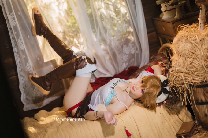 Twitterのコスプレ画像4