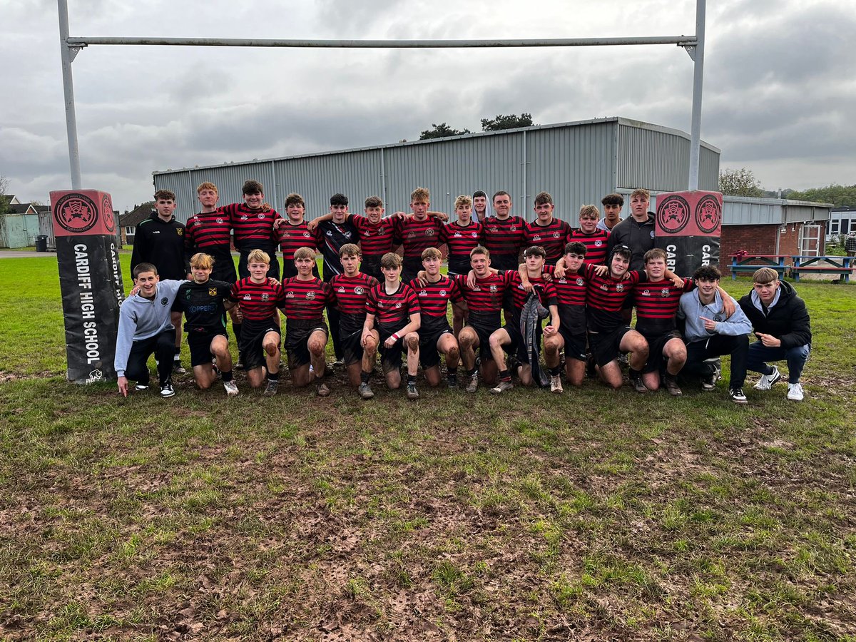 SENIOR RUGBY. A 32-14 win against local rivals Llanishen. Some good tries scored and great defensive shift. Merthyr College next Wednesday