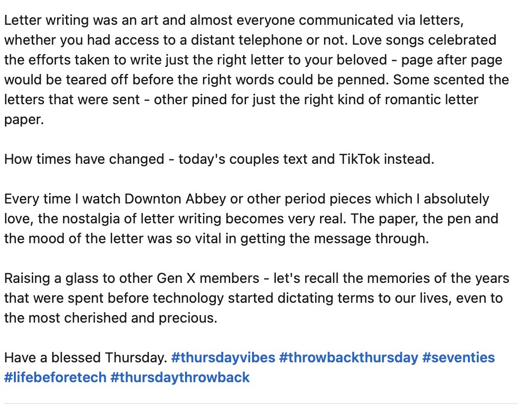 kumanthika's tweet image. #thursdayvibes #ThrowbackThursdays #lifebeforetech #GenX #Throwbacks