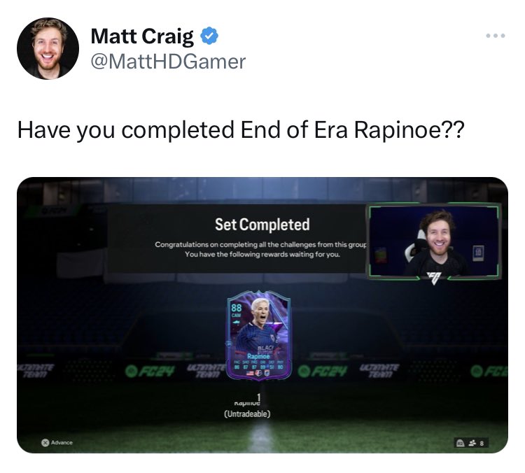 Lazy_FUT's tweet photo. Some weird incels out there https://t.co/YX8BI8pIlC