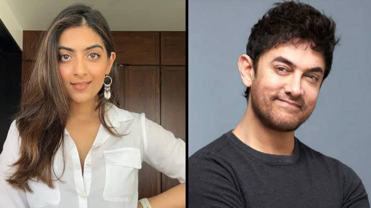 BOWorldwide's tweet photo. Aamir Khan Ropes His Niece Zayn Marie Khan Along With Sanjay Mishra In Pritam Pyaare; Son Junaid Khan To Produce!
Link to read: https://t.co/TB0xdaKg2o
#aamirkhan #zaynmariekhan #pritampyare #junaidkhan #sanjaymishra @imsanjaimishra https://t.co/FGx3km4QFD