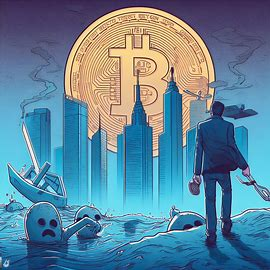 aum1522's tweet photo. "The upcoming Bitcoin halving signals a pivotal moment for crypto businesses. It's prudent to acknowledge the potential challenges ahead. Some may falter, others adapt. Stay informed, assess risk, and position yourself wisely in this evolving landscape. #CryptoOutlook #BitcoinHalving"