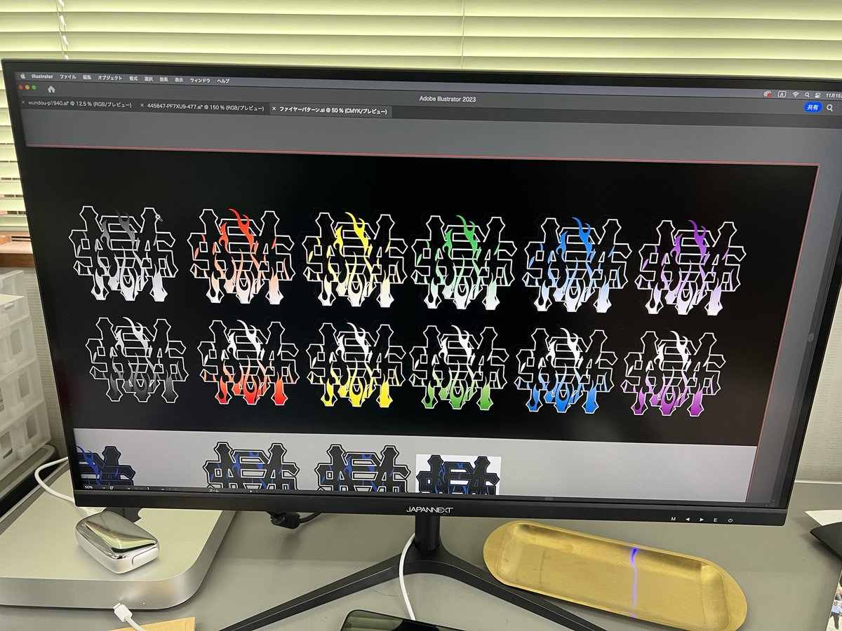 MASSIVE_AREA028's tweet photo. NEW 🔥 https://t.co/6ROADfPOeu
