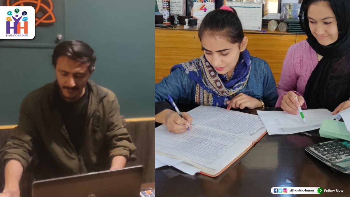 HashooHunar's tweet photo. HHTC Gilgit, provides training to empower the youth with both traditional and advanced skills that are in demand in the job market under the @PMsYouthProgram.
HHTC Gilgit is delighted to announce that we have partnered with some of the leading hotels in Gilgit and Ghizer to https://t.co/ASRkdUjJqp