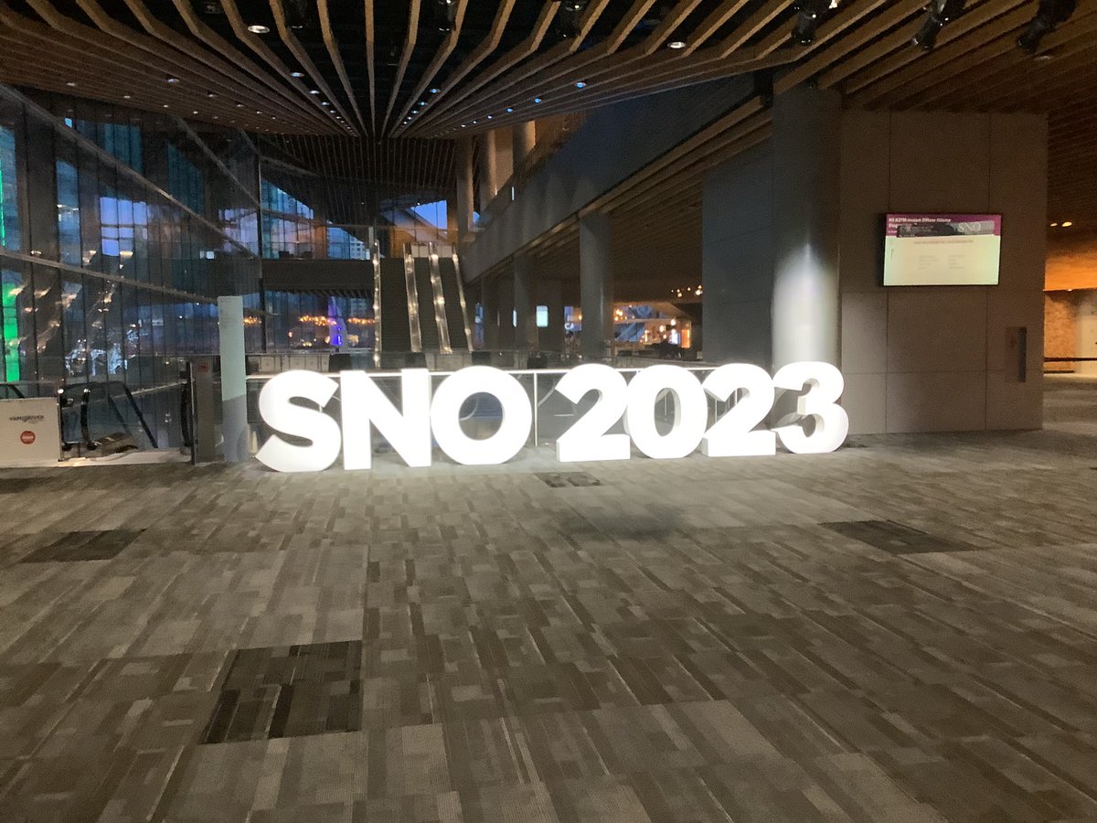 Day 1 #SNO2023: Great day in the Clinical trials workshop presenting EXPERT-G4G, which hopefully will lead to more therapeutic options for HGG patients. Amazing to share ideas with other participants and learnt so much from the feedback. Faculty insight was fascinating. #justask