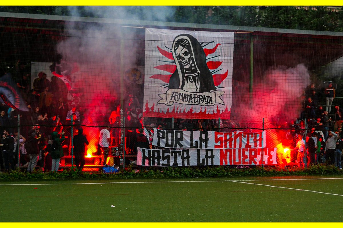 Il St. Ambroeus FC come simbolo di Milano
di <a href="/CronacheTweet/">Cronache di spogliatoio</a>

➡️ cronachedispogliatoio.it/santa-ambroeus…