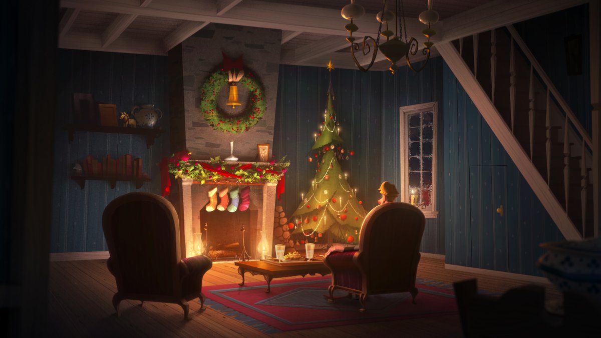 netflixth's tweet photo. 38 Days until Christmas ⏰🎅🏻🎉

#NetflixTH https://t.co/JB4SewymWJ