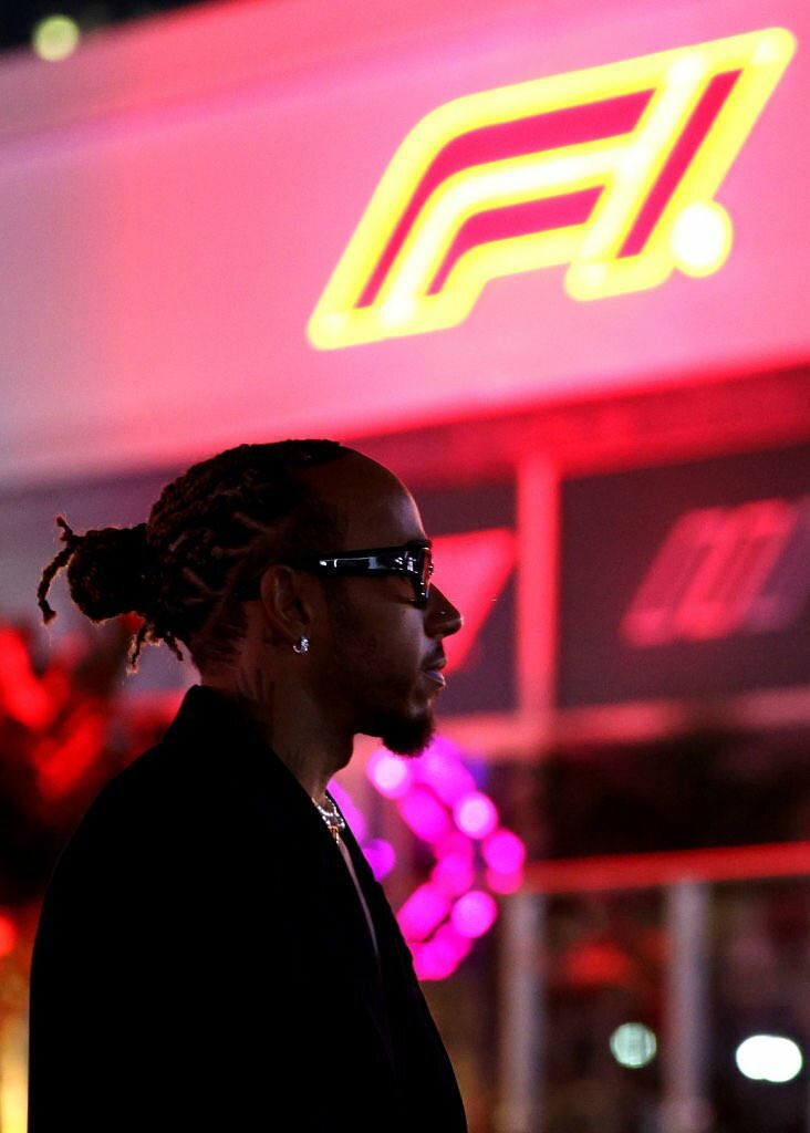 Face of F1