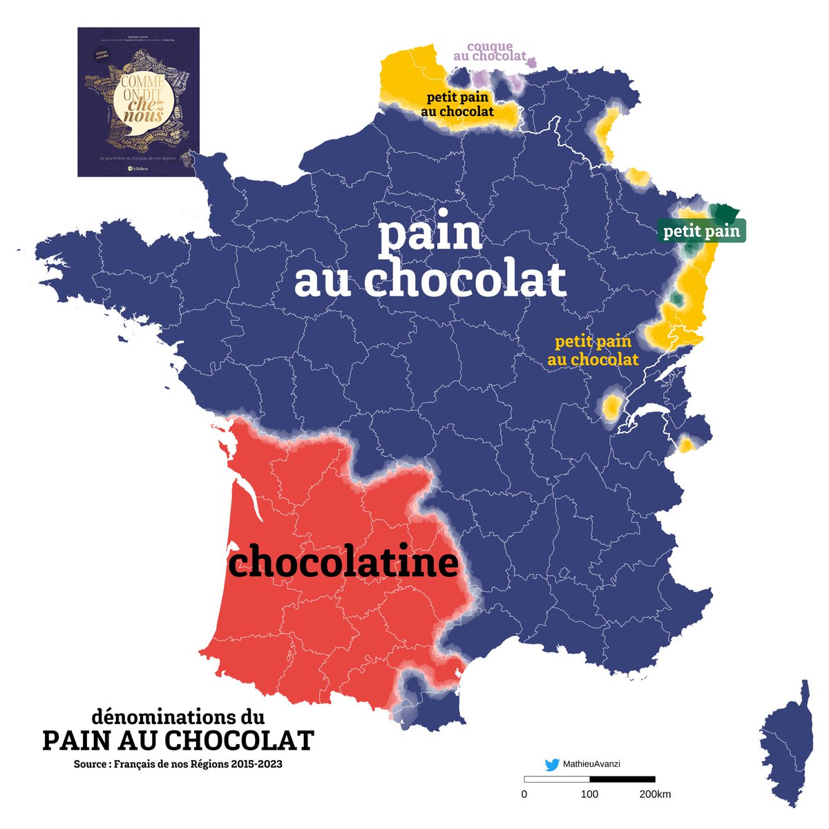 MathieuAvanzi's tweet photo. 16 novembre, journée mondiale de la… #chocolatine 😭 https://t.co/KtYeNp4RCi
