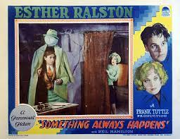merlinpapin3's tweet photo. .@FredOL69007, #PremièreFoisauCinéma
#MischaAuer dans Épouvante (Something Always Happens), de Frank Tuttle (1928) il avait 23 ans https://t.co/h3FHJwFZkn