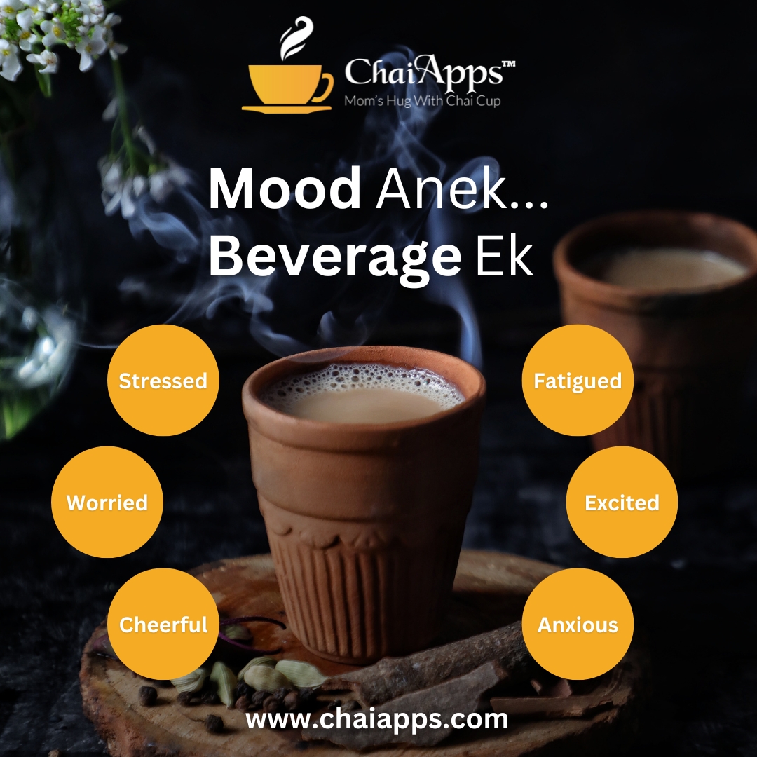 chaiapps's tweet photo. 𝗠𝗼𝗼𝗱 𝗔𝗻𝗲𝗸 ...
𝗕𝗲𝘃𝗲𝗿𝗮𝗴𝗲 𝗘𝗸 ...☕

𝐅𝐨𝐥𝐥𝐨𝐰 𝐔𝐬
@chaiapps_official

𝐅𝐨𝐫 𝐄𝐧𝐪𝐮𝐢𝐫𝐲
𝐂𝐚𝐥𝐥/ 𝐖𝐡𝐚𝐭𝐬𝐚𝐩𝐩: +91-9319643232
𝐄𝐦𝐚𝐢𝐥: joinhands@chaiapps.com
𝐖𝐞𝐛𝐬𝐢𝐭𝐞: https://t.co/o25W9ngX8Y

#chai #tea #mood #anek #bhhok #beverage #stressed https://t.co/ee19dUfasA