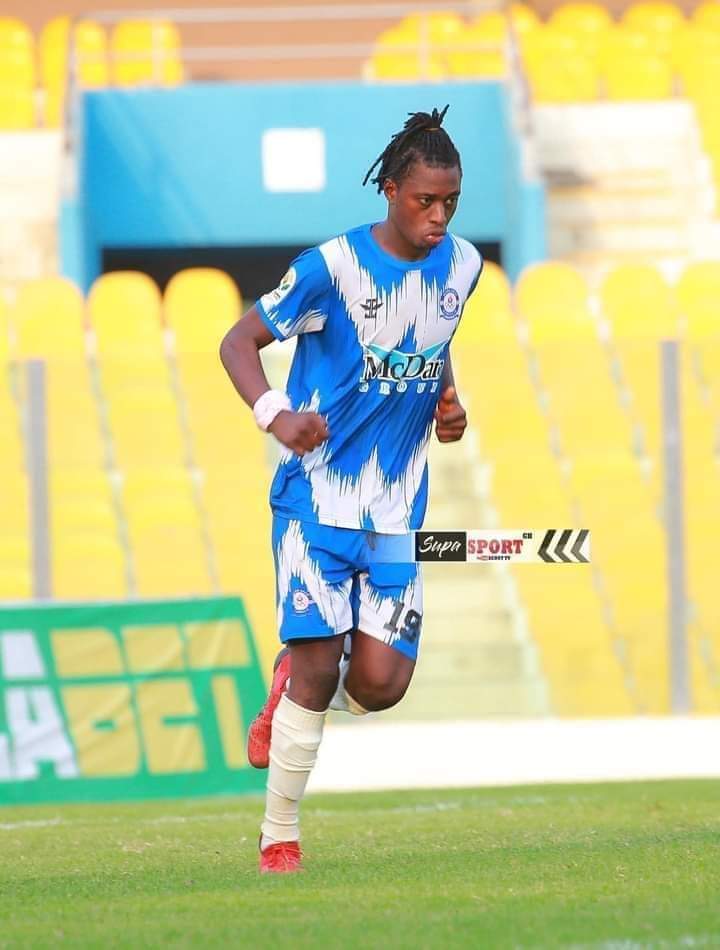 Midfielder Emmanuel Antwi has scored 4 goals in 9 games for Accra Great Olympics.

🥉🥉 NASCO MVPs