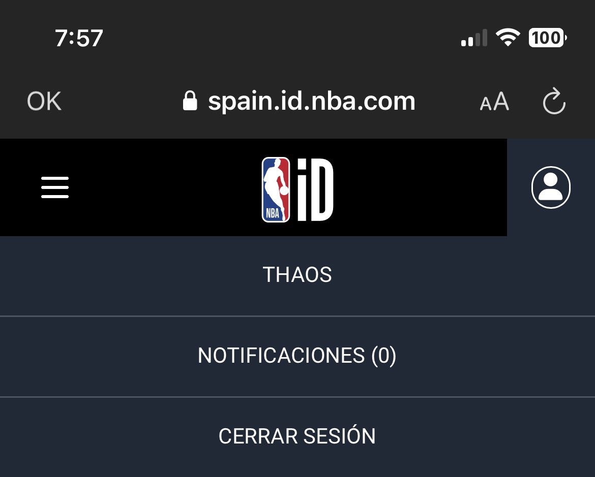 ThaosXV's tweet photo. @PasionBasketNBA @NBAspain 💪🏼💪🏼 https://t.co/WIeKDBQWuZ