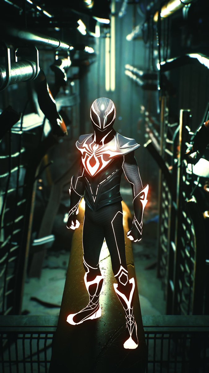 PrestonsSpideys's tweet photo. Having too much fun with this. #PS5Share #MarvelsSpiderMan2 #SpiderMan2 #SpiderMan2PS5 https://t.co/vJjtZOaGh8